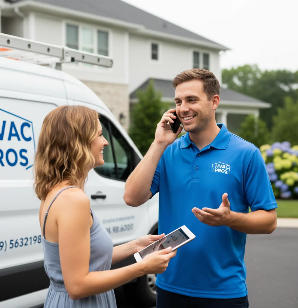 Furnace Repair in St. Petersburg, FL