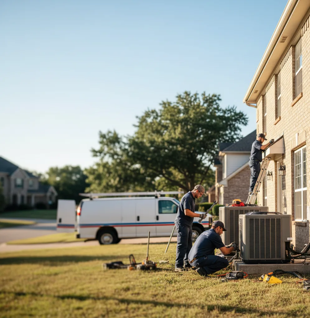 Furnace Repair in St. Petersburg, FL